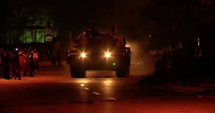 Ankara’da 63 sanıklı tank taburu darbe davasında karar çıktı