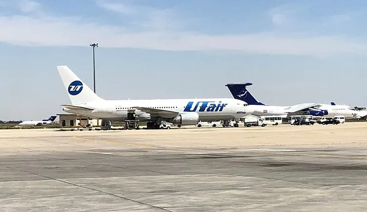 Suriye’de normalleşme dönemi: Havaalanı ve sınır kapısı yeniden açılıyor!