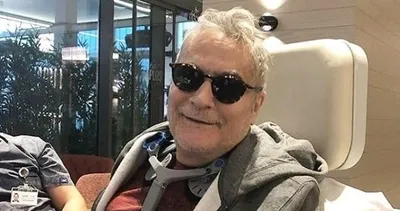 Mehmet Ali Erbil’in çocukları ile ev halinde dikkatleri oğlu Ali Sadi çekti! İşte babasına benzetilen Ali Sadi Erbil...