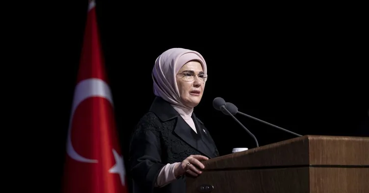 Emine Erdoğan’dan ’Babalar Günü’ mesajı