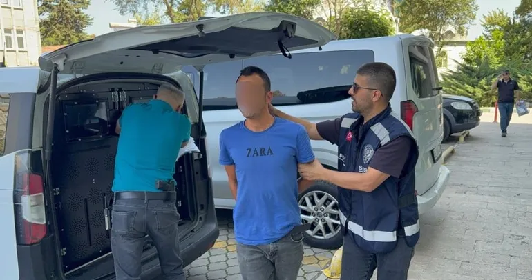 Samsun’da boşanma aşamasındaki eşini bıçakla yaraladı! Cani koca gözaltında