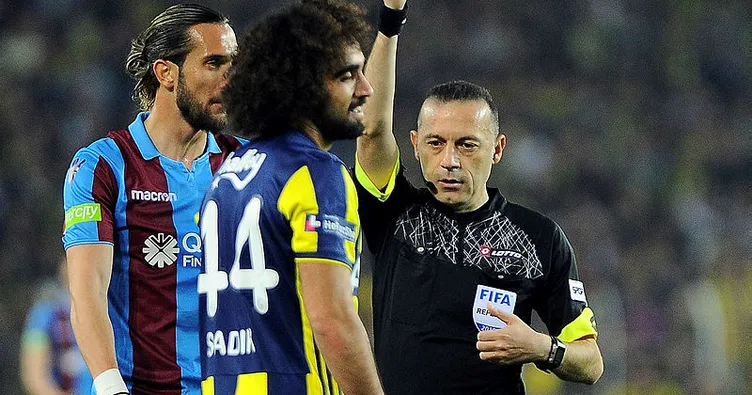 Beşiktaş - Ankaragücü maçının VAR'ı Cüneyt Çakır - Spor ...