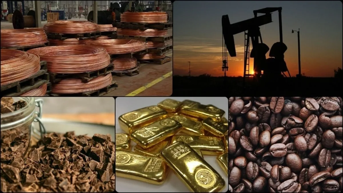 Emtia piyasaları mayısta uçuşa geçti: Platin ve kakao zirvede!