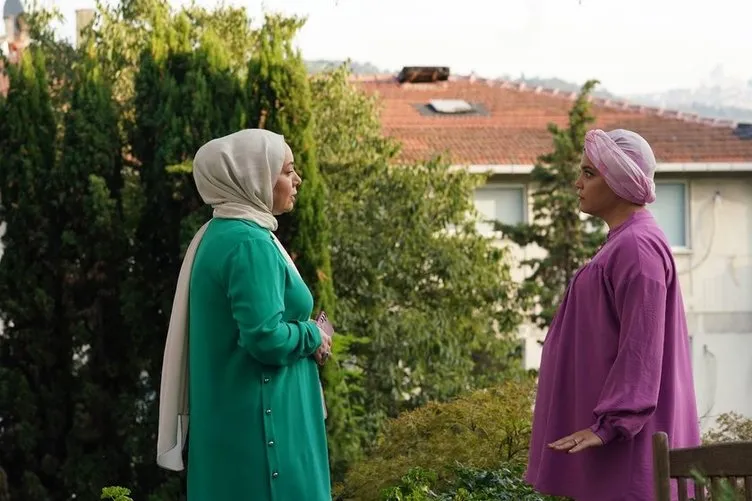 Kızılcık Şerbeti 35. bölüm izle tek parça Show TV dizi ekranında: Kızılcık Şerbeti yeni bölümde tansiyon yükseliyor!