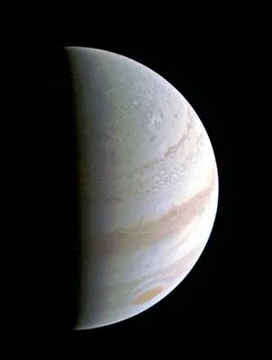 NASA’nın Jüpiter fotoğrafı sosyal medyayı salladı! 39 yıllık bir gizem de çözüldü