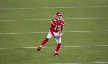 Kansas City Chiefs’in oyuncusu Patrick Mahomes 450 milyon dolar kazanacak
