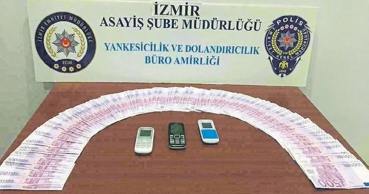 Dolandırılınca polise inanmadı