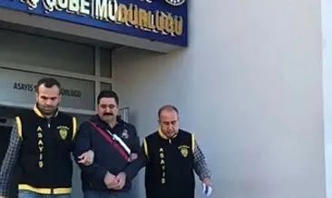 Son dakika: Adana’da hakkında 410 bin 970 lira para cezası olan şahıs yakalandı