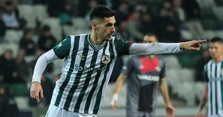 Giresunspor’dan üç futbolcu milli mesaide