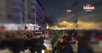 Yunanistan’daki tren kazasında can kaybı 38’e yükseldi | Video