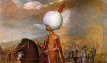 Sultan Süleyman’ın Elinden Kutsal Taç