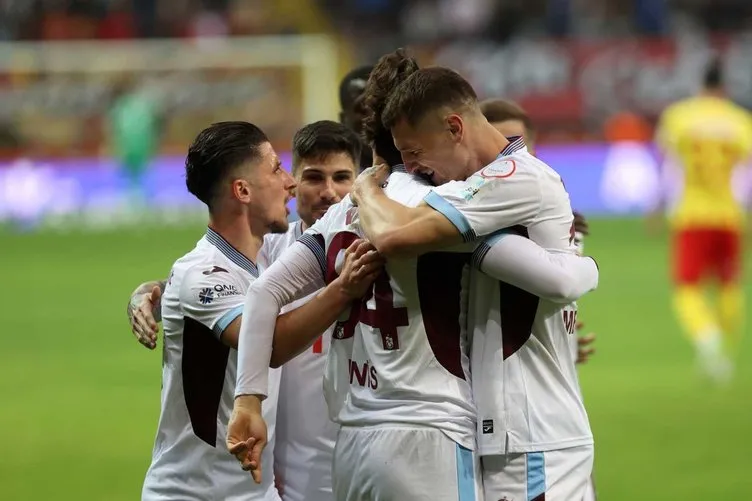 Trabzonspor haberleri: Fırtına, Süper Lig’in golcüsünü bitirdi! Yeni sezonda takımda olacak