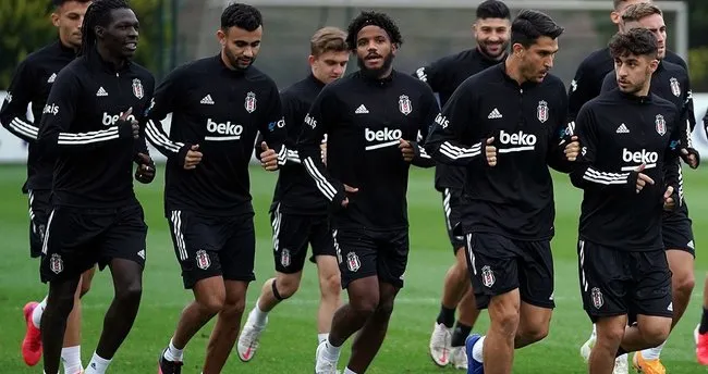 Beşiktaş'ın Sporting Lizbon'dan kiraladığı Valentin Rosier'in bonservis bedeli belli oldu!