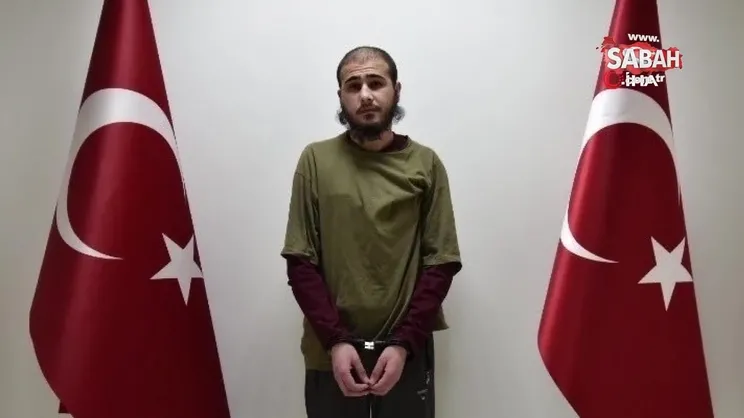 MİT'ten Suriye'de DAEŞ operasyonu | Video