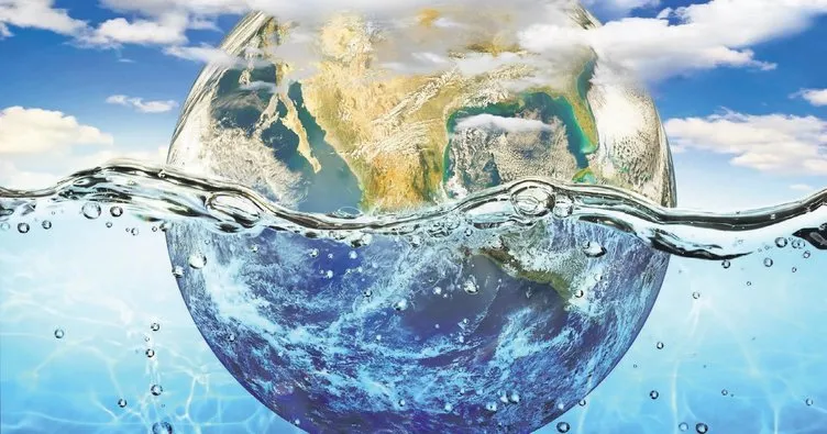 İklim değişiyor dünyamız alarm veriyor