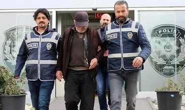 Son dakika: Taksici cinayeti şüphelisi, 20 yıl sonra Balıkesir’de huzurevinde yakalandı