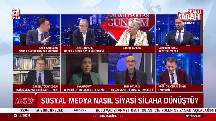Sedef Kabaş'ı tutuklayan hakim üzerinden kara propaganda: Yalan haberlerle hedef haline getirdiler | Video