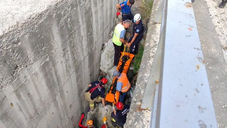 Derede ölü bulundu: Katili kıskıvrak yakalandı!