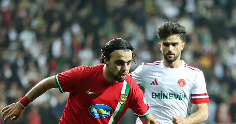 Amedspor, Ümraniyespor engeline takıldı!