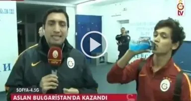 Galatasaray'ın 14'lük yıldızı Mustafa Kapı!