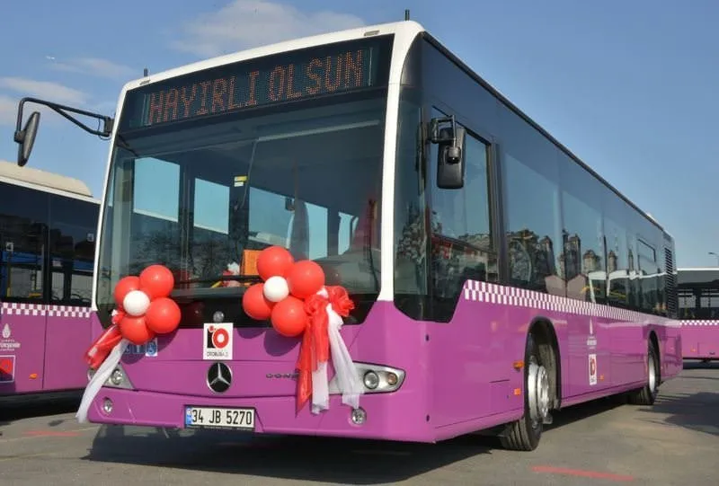 Sahibinden Satilik Erguvan Otobus Son Dakika Haberler