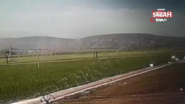 Terör örgütü PKK/YPG Afrin’de masumları hedef aldı | Video
