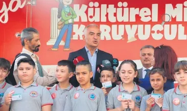 12 bin 164 eseri geri aldık