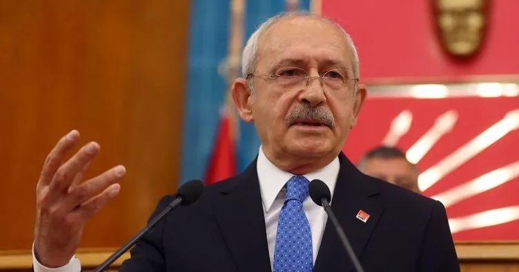 Kemal Kılıçdaroğlu’ndan ’Kuyruklu yalan’