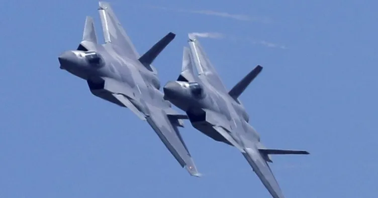 Son dakika haberi: Uzak Doğu’dan şok haber! 25 Çin savaş uçağı Tayvan hava sahasına girdi