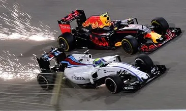 Formula 1’de silahlı soygun şoku