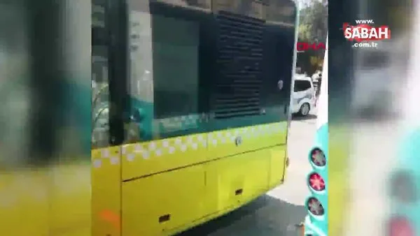 Son Dakika Haberi Istanbul Kadikoy De Iett Otobusu Kazasi 5 Yarali Video Videosunu Izle Son Dakika Haberleri