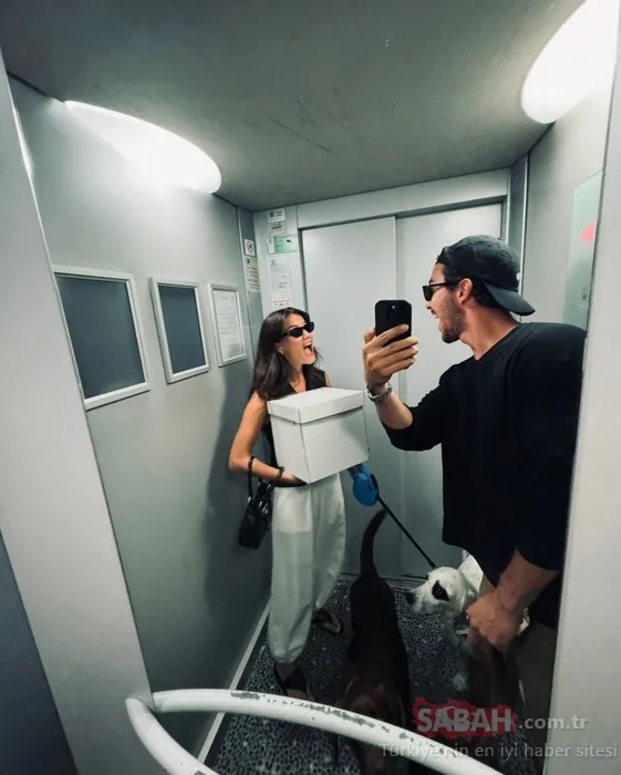 Bebeklerine kavuşmalarına sayılı günler kalan Pınar Deniz ve Kaan Yıldırım’dan yepyeni paylaşım!