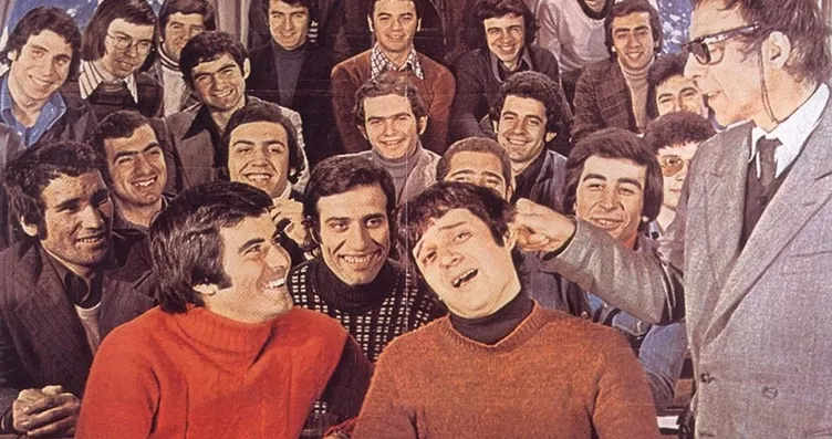 Hababam Sınıfı konusu ve oyuncuları: Hababam...