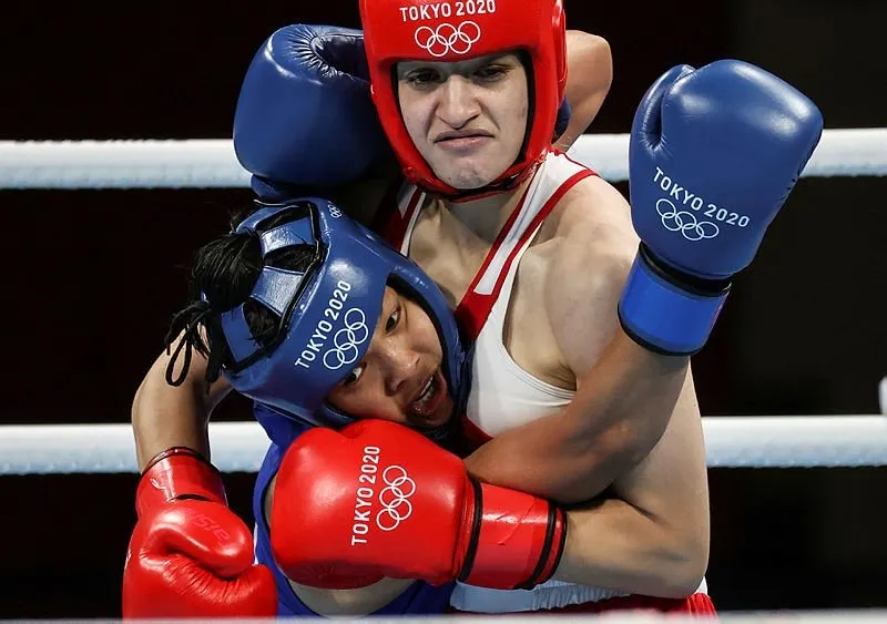 Buse Naz Çakıroğlu madalyayı garantiledi! - Son Dakika ...