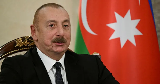 Azerbaycan lideri Aliyev’den Fransa’ya sömürgecilik eleştirisi! Azerbaycan lideri Aliyev’den Fransa’ya sömürgecilik eleştirisi!