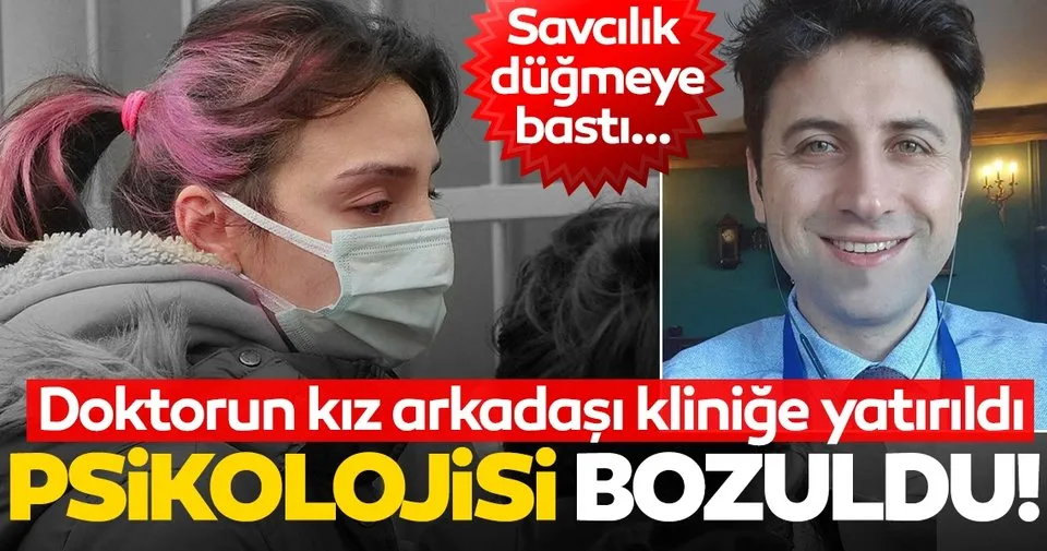 son dakika bursa da intihar eden doktor mustafa yalcin ile ilgili yeni gelisme kiz arkadasi son dakika yasam haberleri