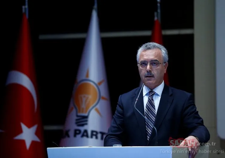 AK Parti, güçlü isimleri aday gösterdi