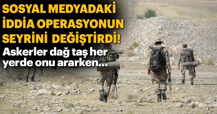 Son dakika: Kayıp Yusuf için sosyal medyada şok iddia!