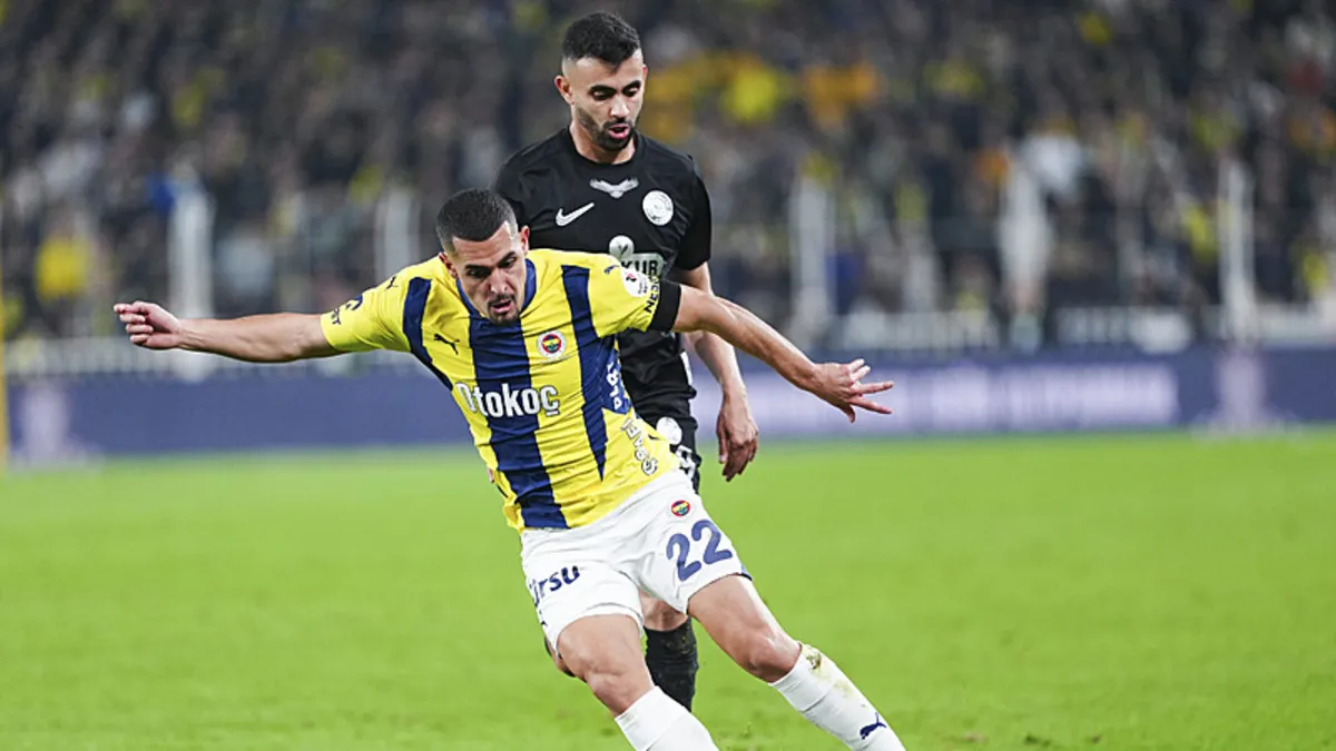 Fenerbahçe Haberleri: Fenerbahçe’ye bir sakatlık şoku daha! Fenerbahçe Haberleri: Fenerbahçe’ye bir sakatlık şoku daha!