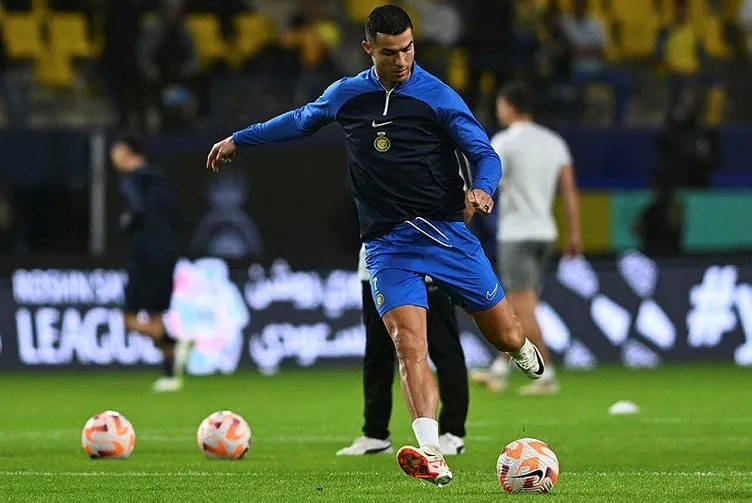 SON DAKİKA HABERİ | Cristiano Ronaldo hayatının golünü attı! 38’lik süper yıldızdan muazzam hareket...