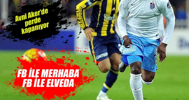 F.Bahçe ile merhaba F.Bahçe ile elveda