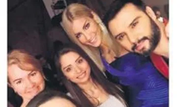 Kanser savaşçısına destek yağmuru