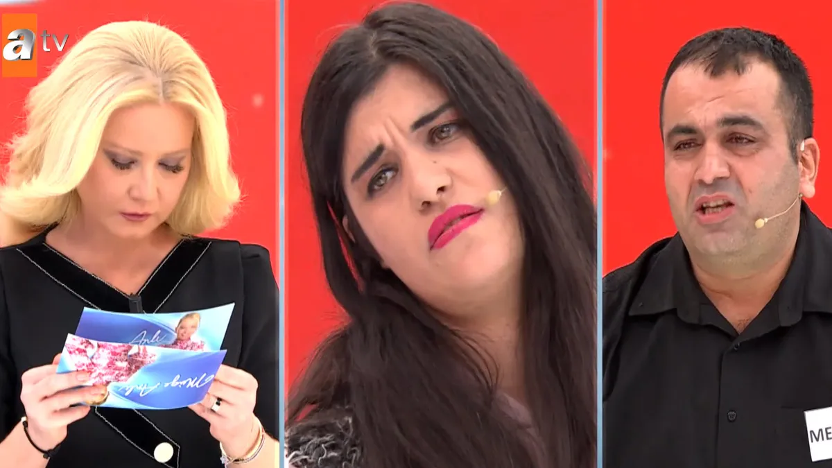 MÜGE ANLI CANLI İZLE EKRANI | atv canlı yayını ile Müge Anlı ile Tatlı sert son bölümde neler oldu?