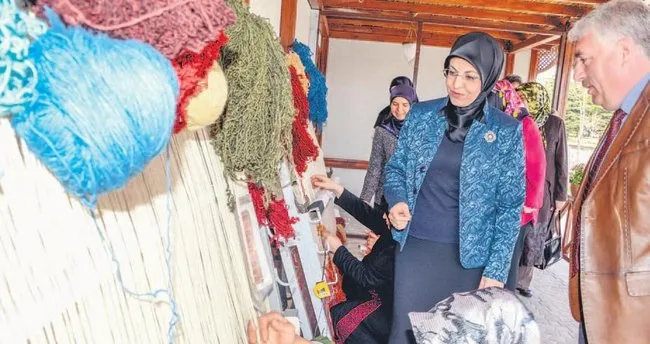 baciyan i meram istihdama katki