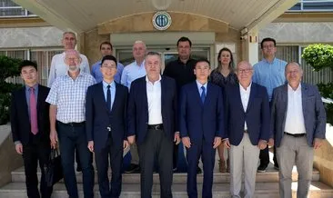 Çinli diplomatlardan Fethiye’ye tam not