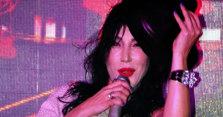 Hande Yener söyledi, oğlu Çağın çaldı - Son Dakika Magazin ...