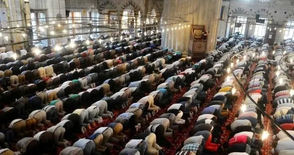 Edirne Icin 2020 Ramazan Imsakiyesi