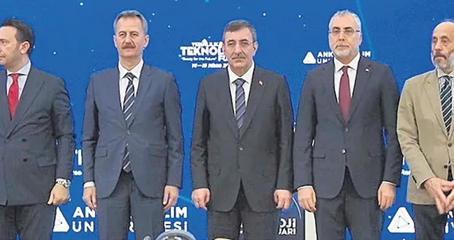 Teknolojiyi üretmeyen bağımsız olamaz
