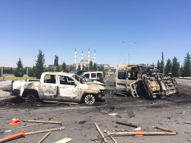 FETÖ'nün kanlı darbe girişimi böyle geldi! 17/25 Aralık kumpasından 15 Temmuz ihanetine