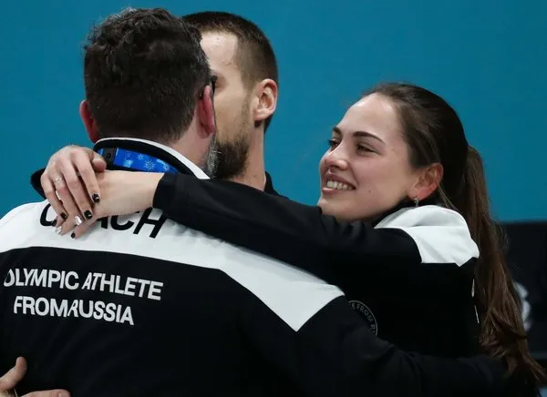 Rus sporcu Anastasia Bryzgalova güzelliği ile büyüledi